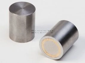 Magnetsystem mit Passungstoleranz h6, AlNiCo 500