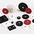 GraviFlex® Magnetsysteme mit Gummiummantelung