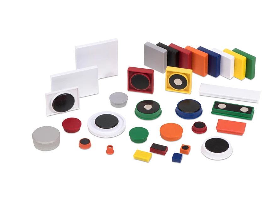 Magnete zur Organisation