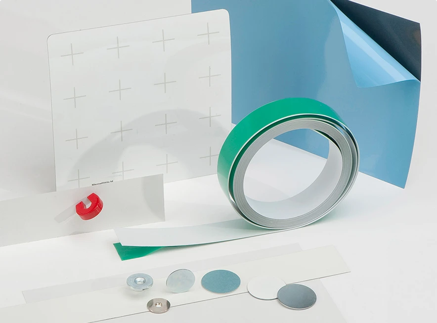 Magnethaftfl&auml;chen