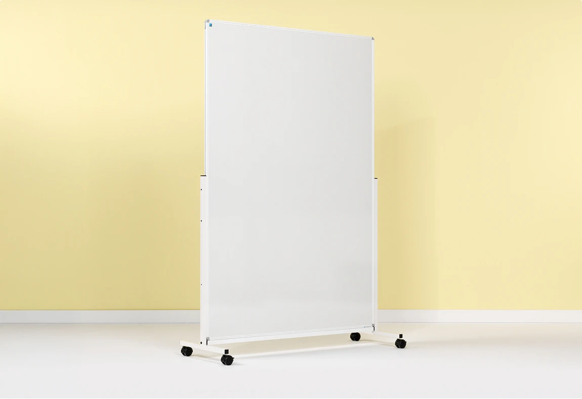 Hohes mobiles Whiteboard