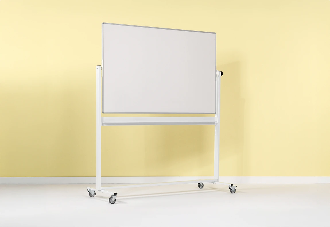 Beidseitige Drehtafel